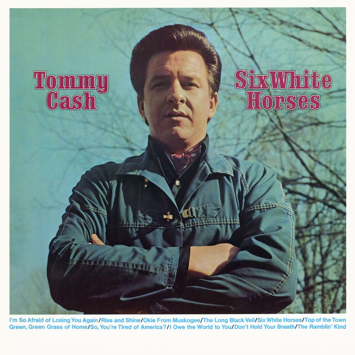 Tommy Cash